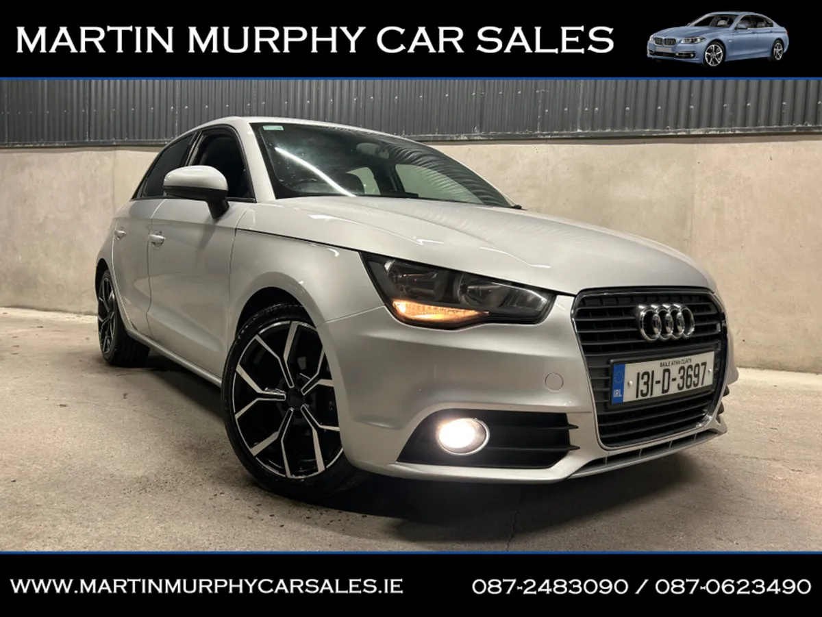 Audi A1 SPORTBACK 1.6 TDI 90 SPORT - Image 1