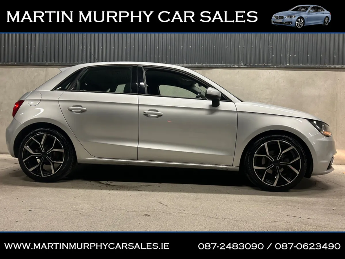 Audi A1 SPORTBACK 1.6 TDI 90 SPORT - Image 2