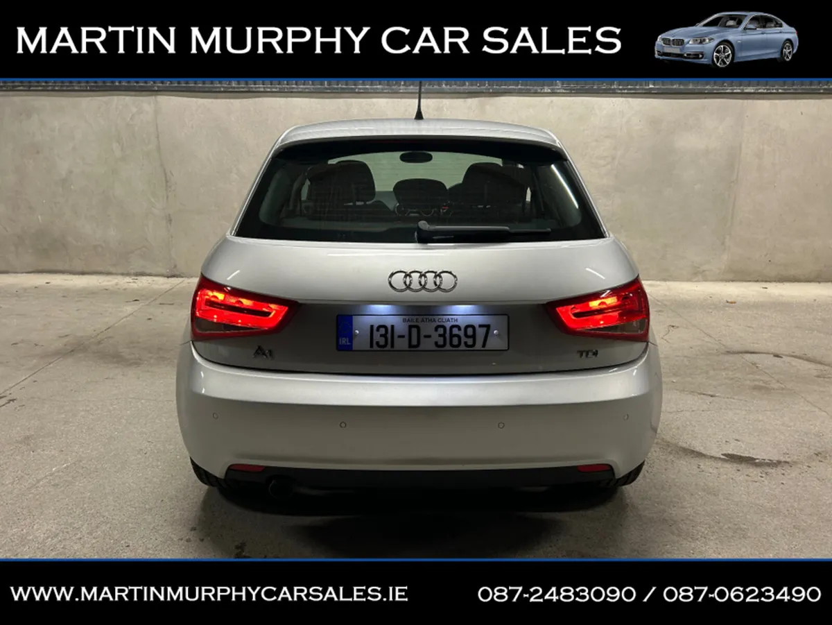 Audi A1 SPORTBACK 1.6 TDI 90 SPORT - Image 4