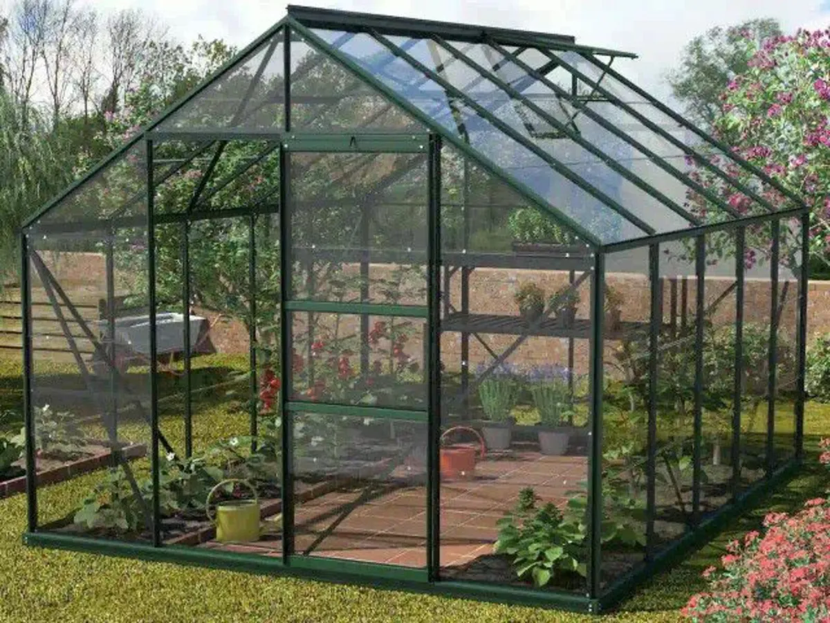 GreenHouse NEPTUNE 8300 (8’x10′) - Image 2