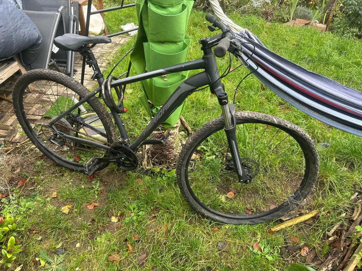 Merida Bike – Needs Work – Cheap - Image 1