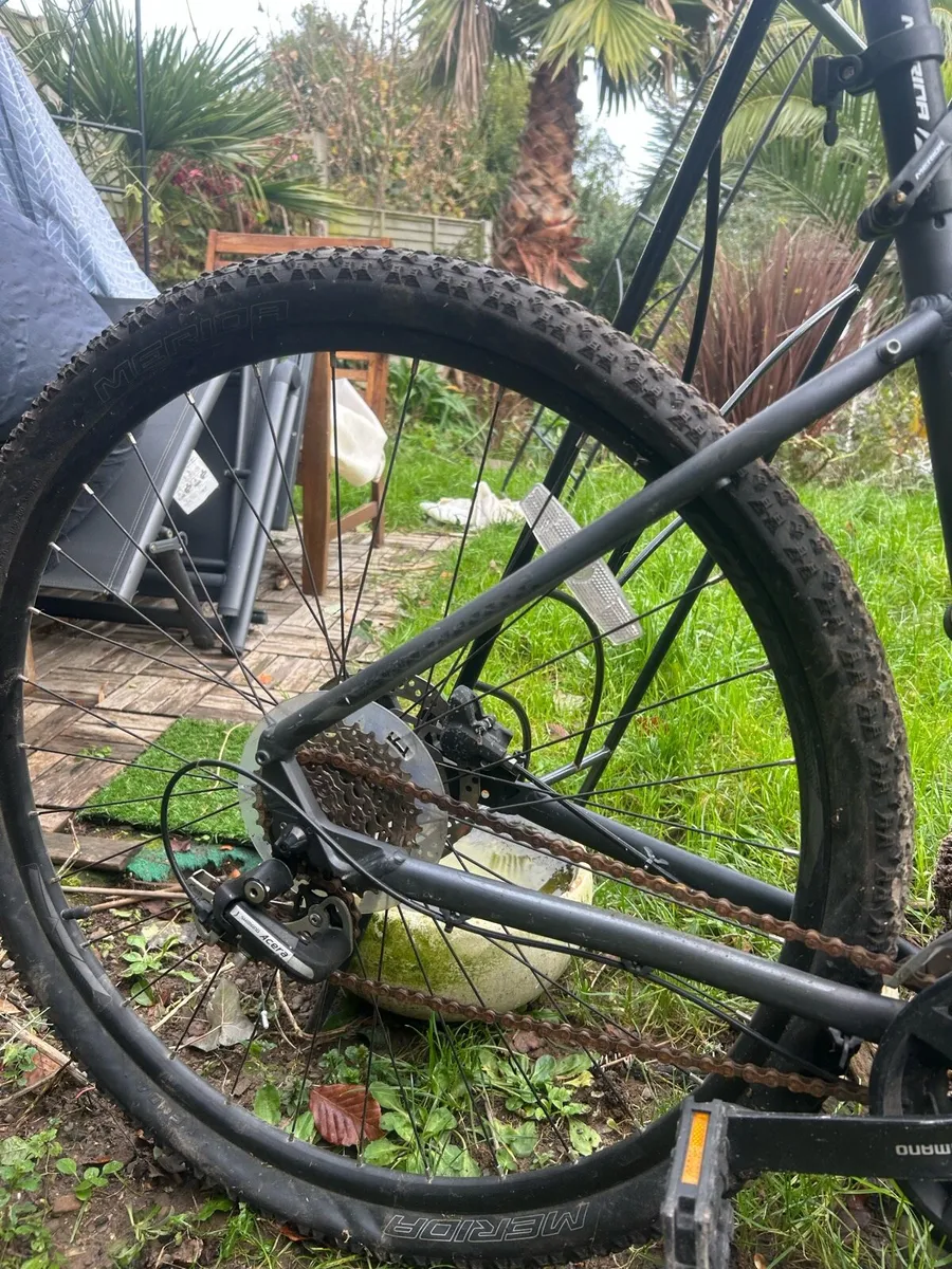 Merida Bike – Needs Work – Cheap - Image 3