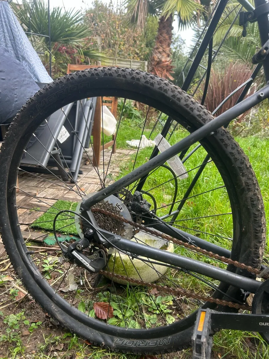 Merida Bike – Needs Work – Cheap - Image 4