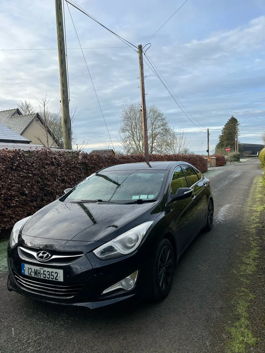 2012 Hyundai i40 1.7CRDi Executive |NCT 3/26 & Tax - Image 2