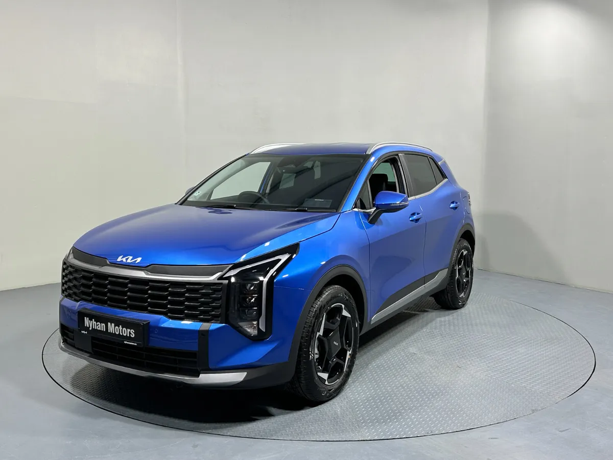 Kia Sportage HEV Self Charging Hybrid K3 - Image 3