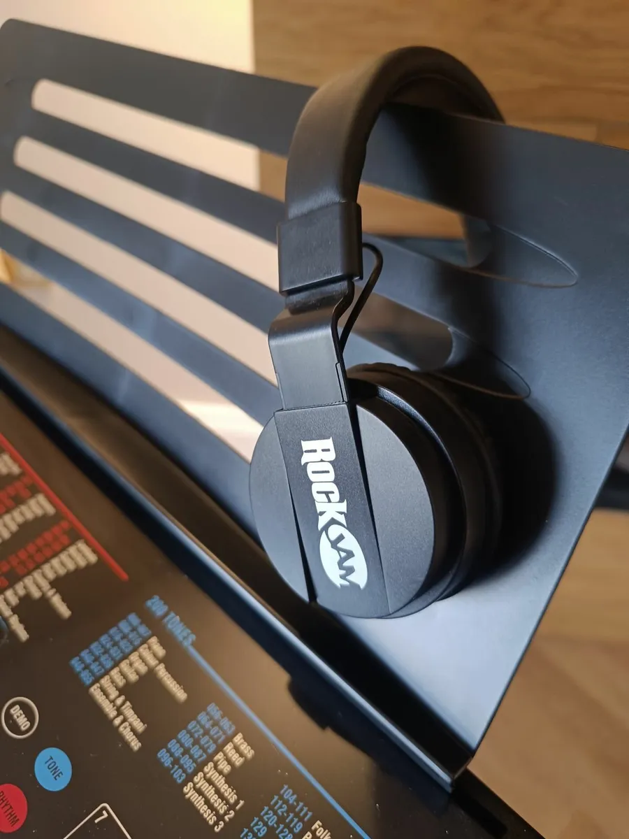 Rock Jam Keyboard - Image 3