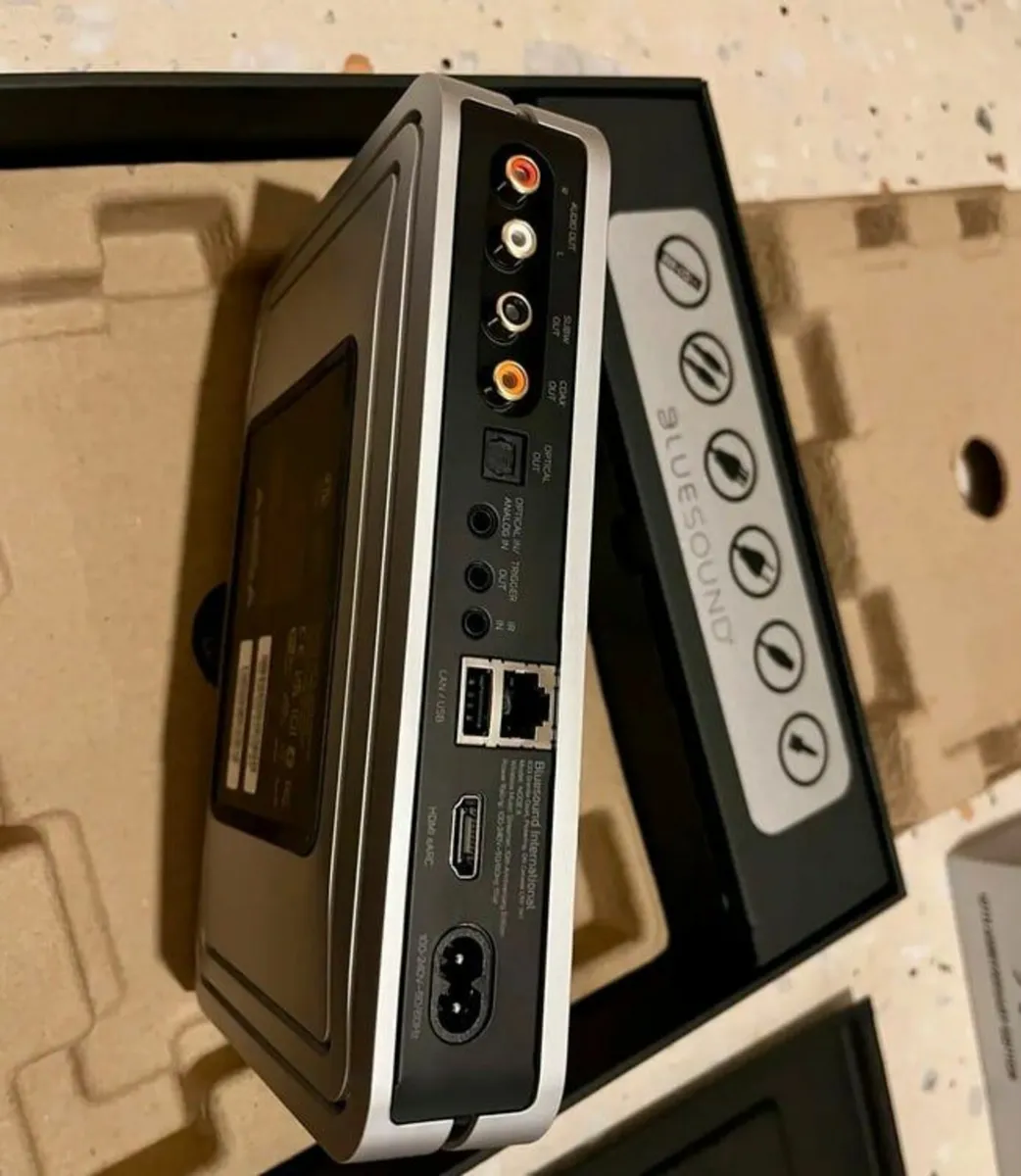 Bluesound Node X 10th Anniversary Streamer - Image 3