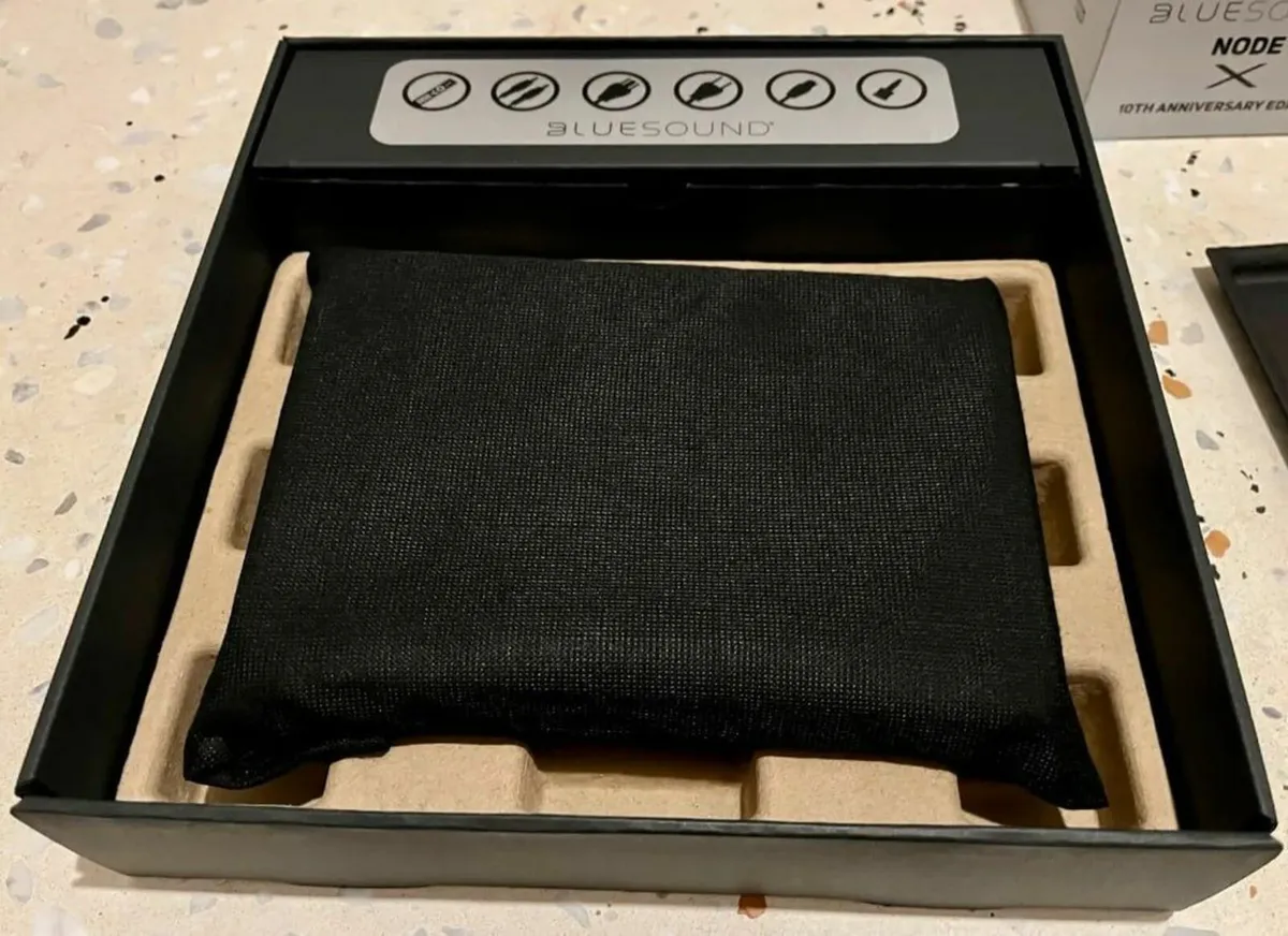 Bluesound Node X 10th Anniversary Streamer - Image 4