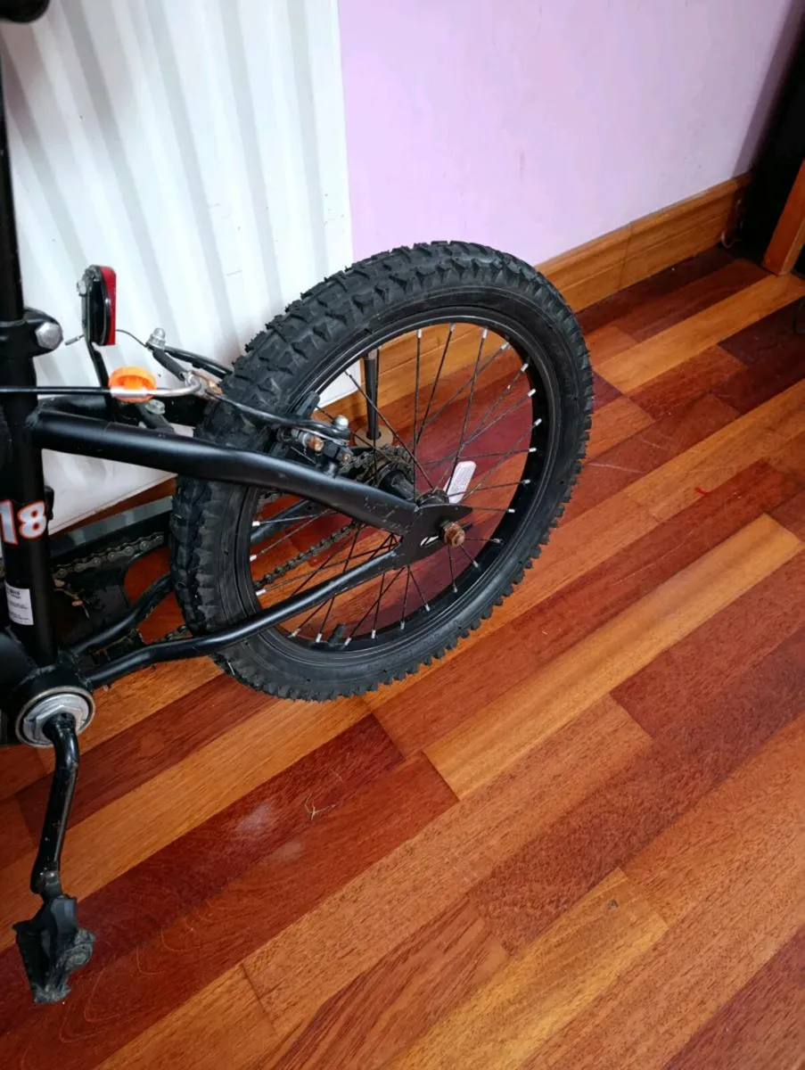 18 " XT bike - Image 2