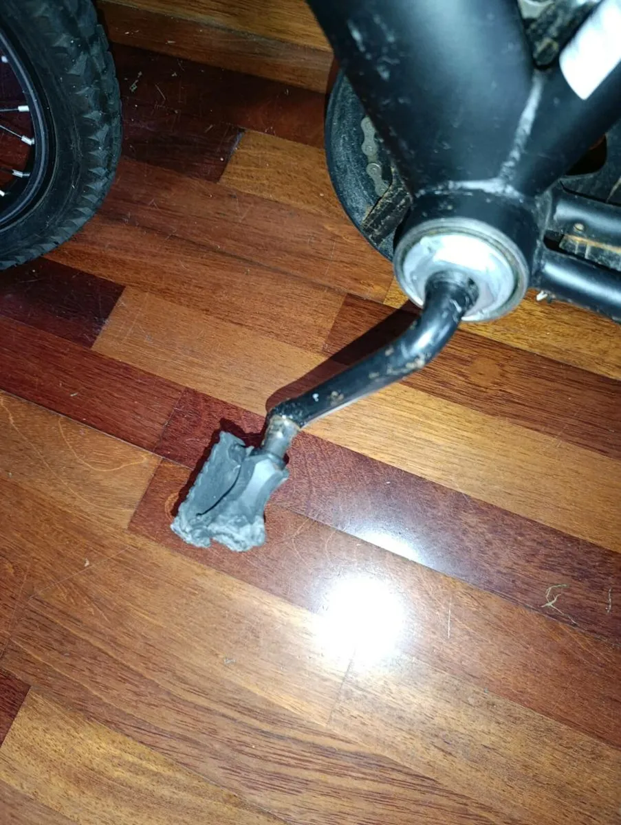 18 " XT bike - Image 3