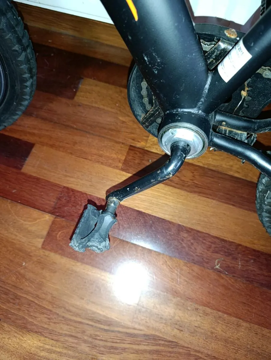 18 " XT bike - Image 4