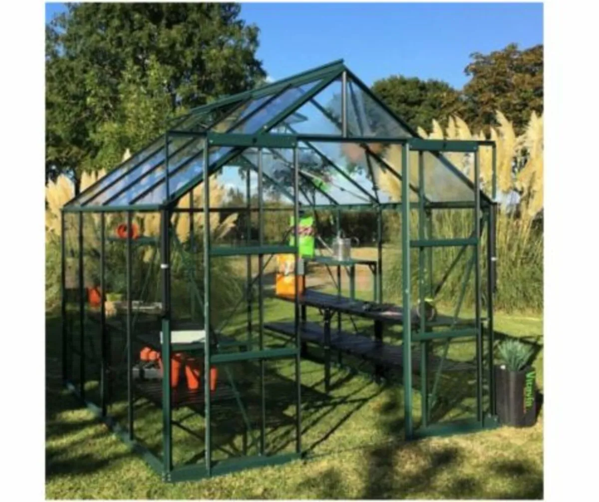 GreenHouse PHOENIX 9900 (8′x12′) - Image 1