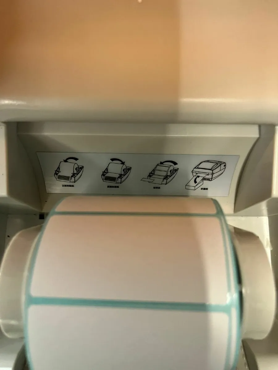 KM-118 THERMAL LABEL PRINTER - Image 3