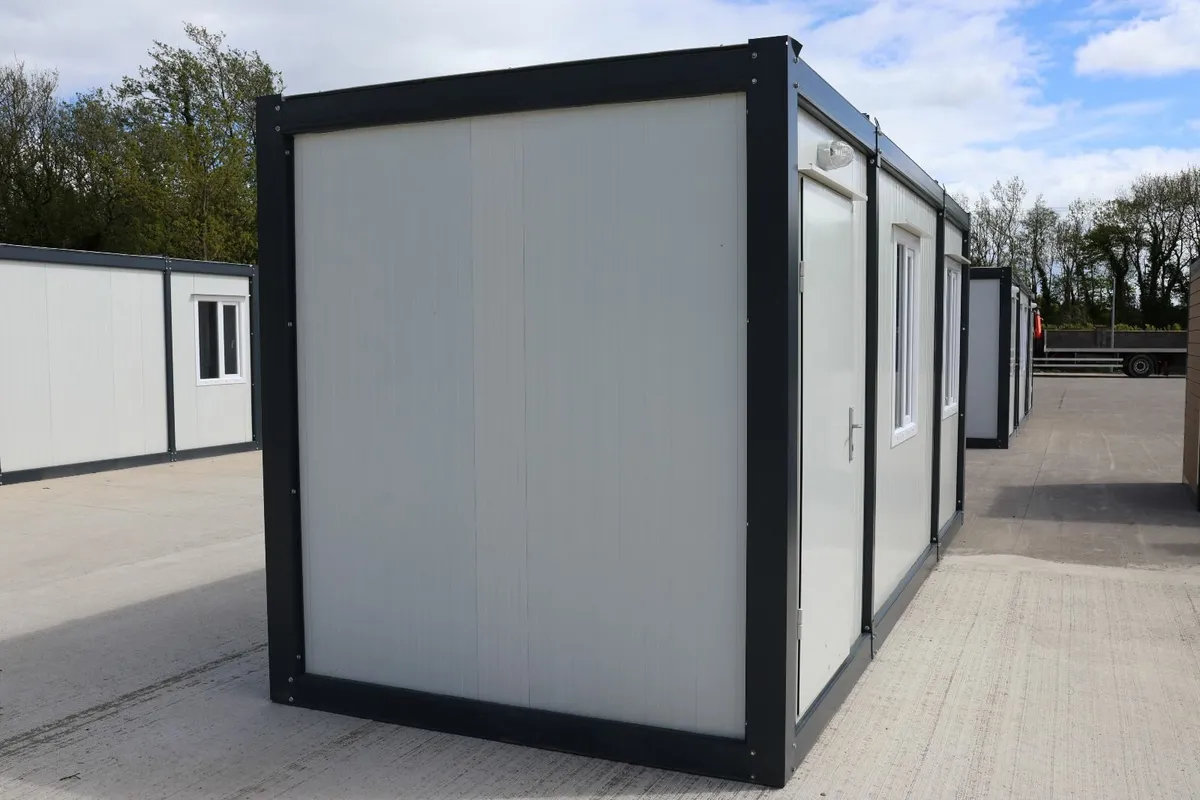 20ft x 8ft Portable Office - Image 4