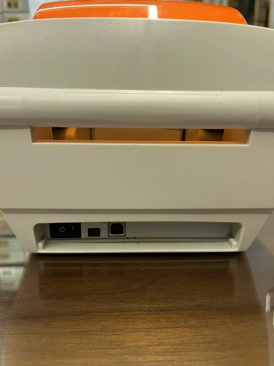 KM-118 THERMAL LABEL PRINTER - Image 4