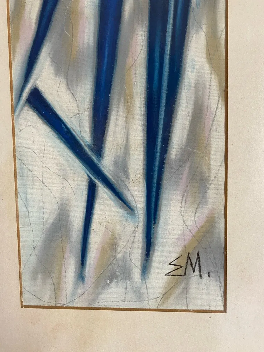 Pastel painting - Image 4