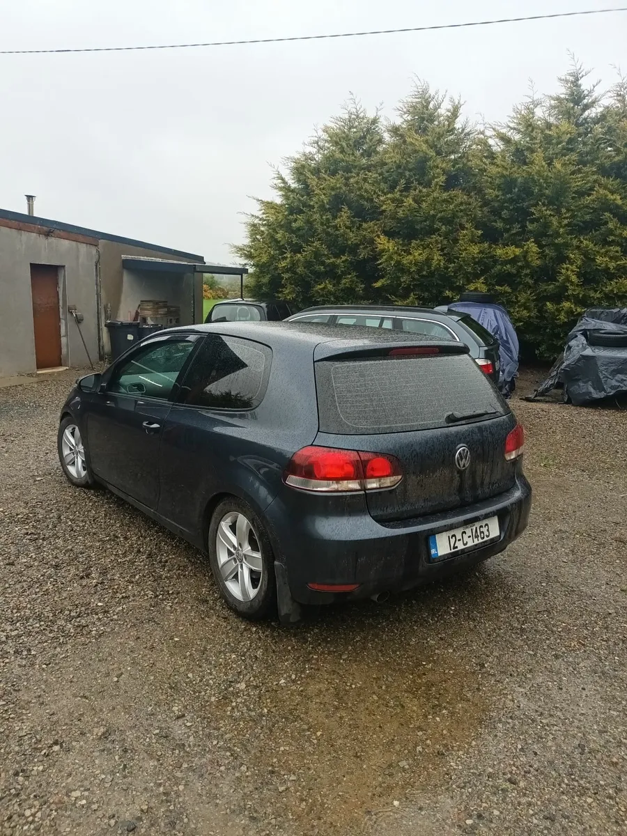 Volkswagen Golf 2012 - Image 3