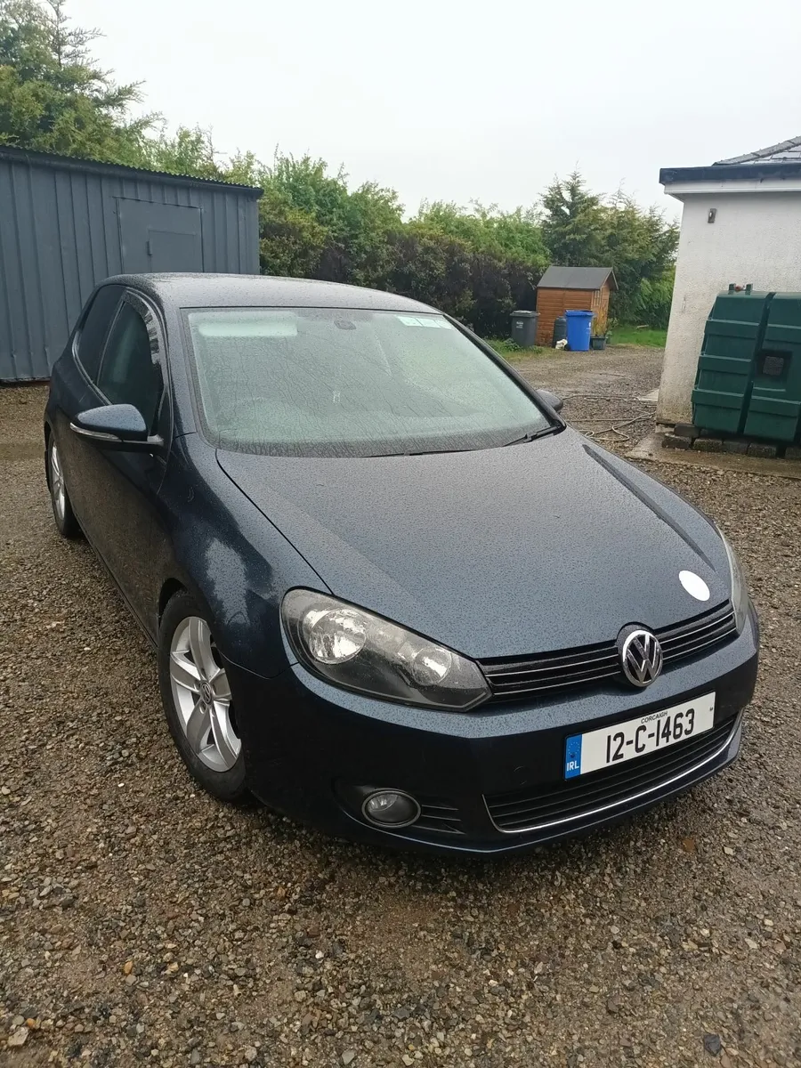 Volkswagen Golf 2012 - Image 1