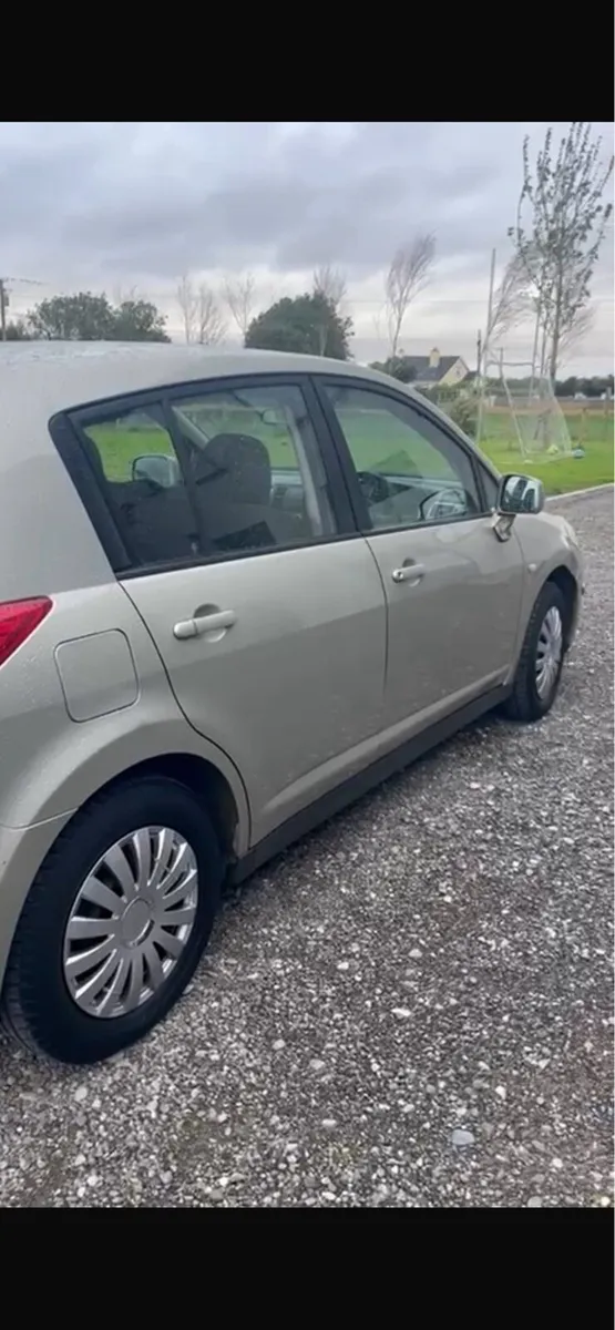 Nissan Tiida (Low Mileage; 142,000kms) - Image 1