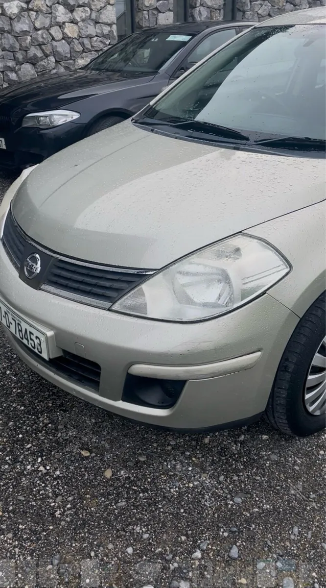 Nissan Tiida (Low Mileage; 142,000kms) - Image 2