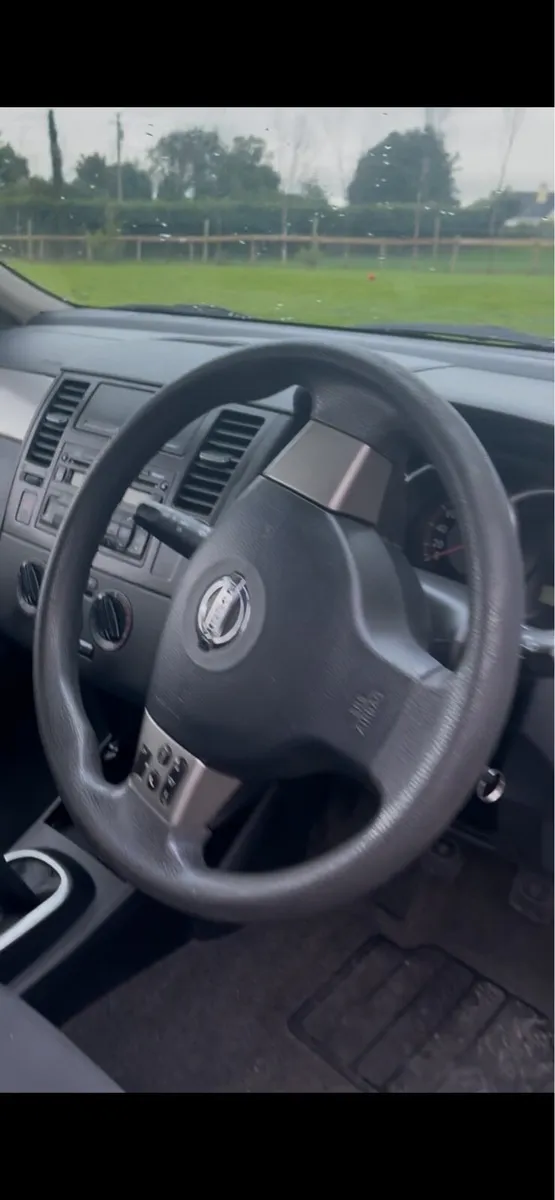 Nissan Tiida (Low Mileage; 142,000kms) - Image 3