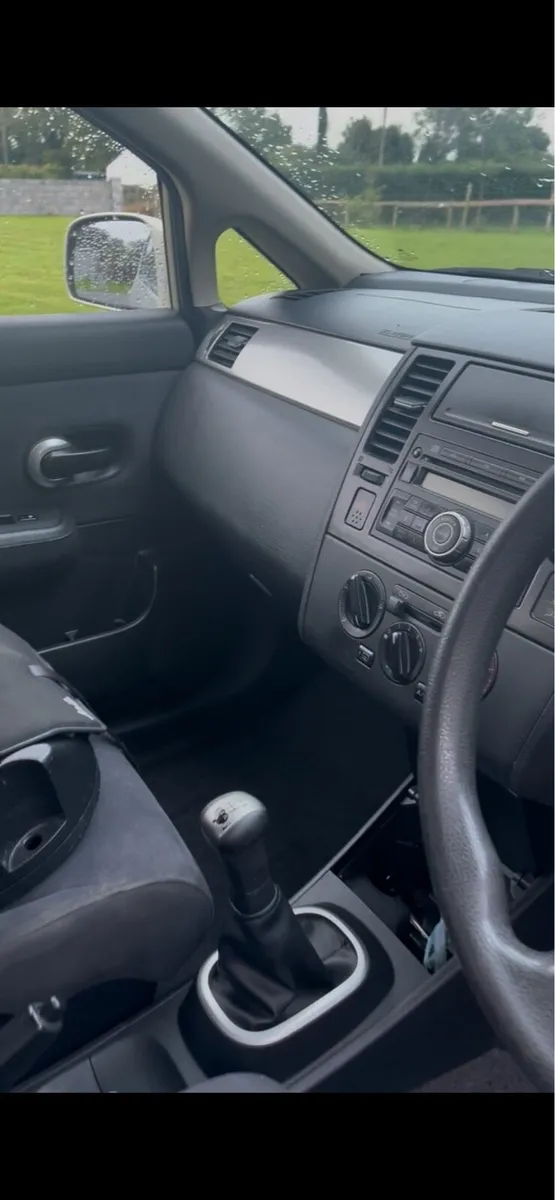 Nissan Tiida (Low Mileage; 142,000kms) - Image 4