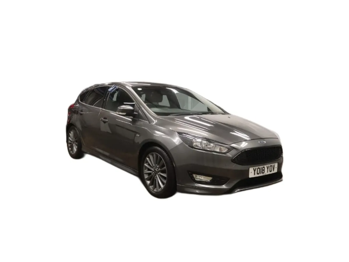 Ford Focus LOW MILES ST-LINE TDCI - Image 1