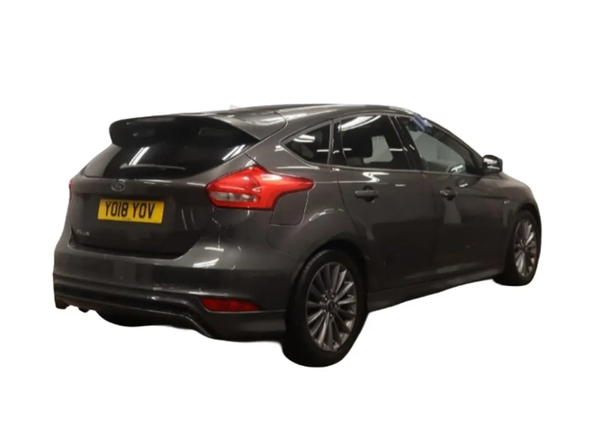 Ford Focus LOW MILES ST-LINE TDCI - Image 2