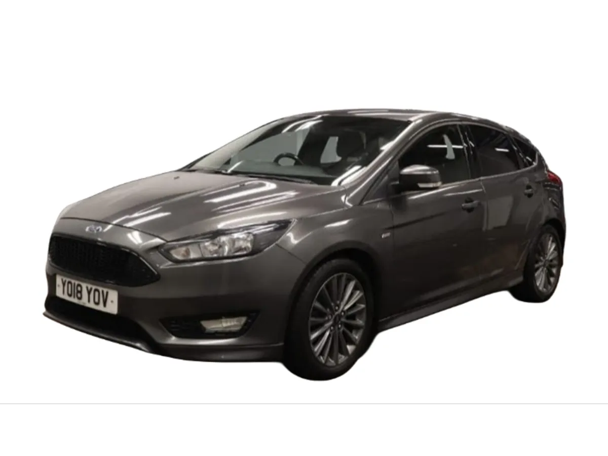 Ford Focus LOW MILES ST-LINE TDCI - Image 3