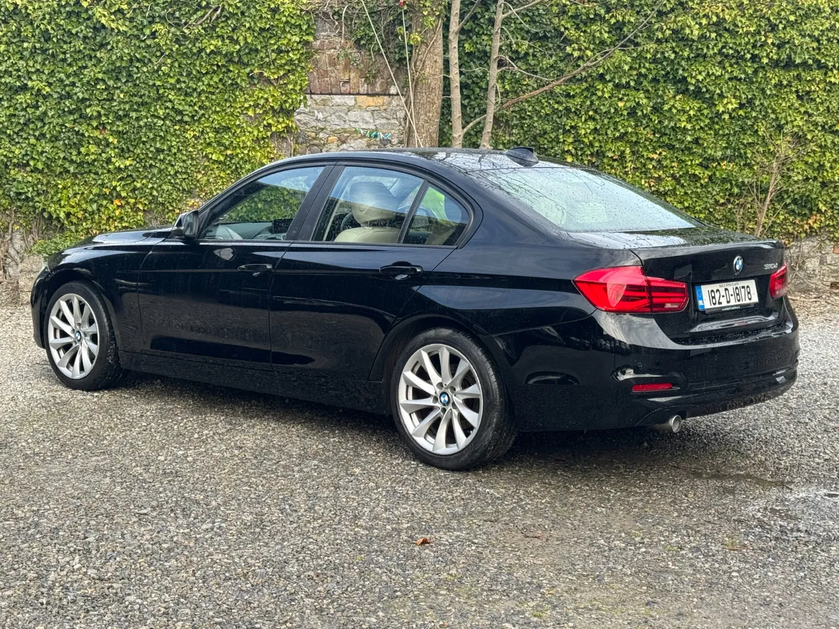 2018 BMW 316D Auto With Leather 1 Owner - Image 3