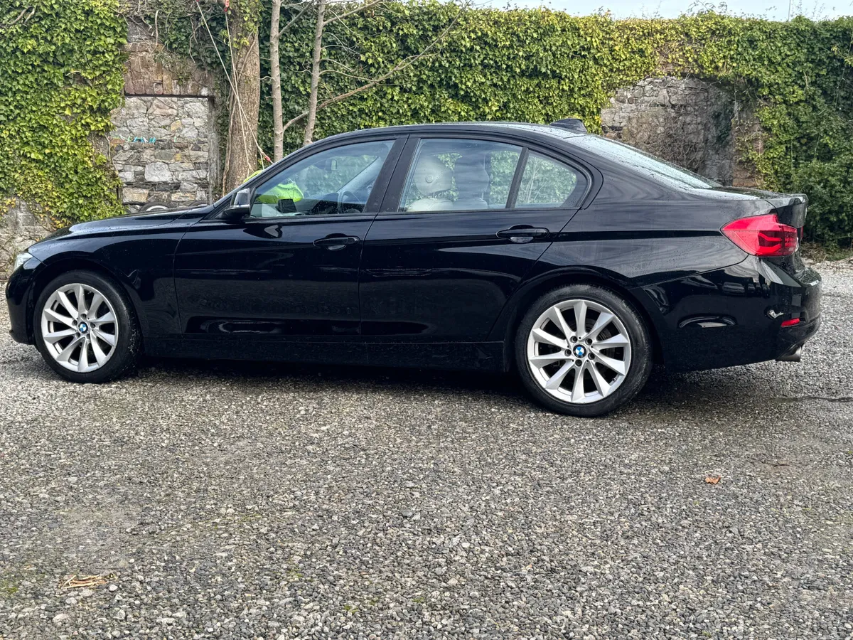 2018 BMW 316D Auto With Leather 1 Owner - Image 4