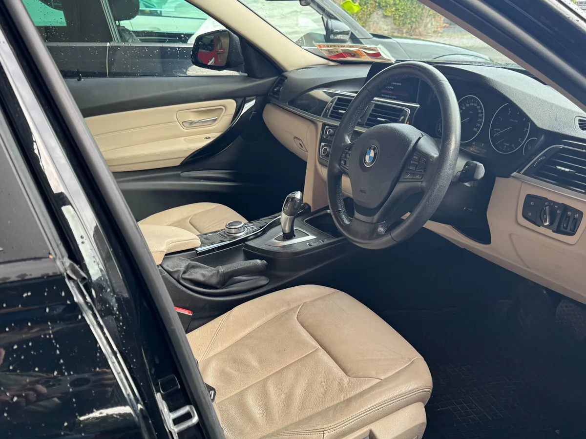 2018 BMW 316D Auto With Leather 1 Owner - Image 2