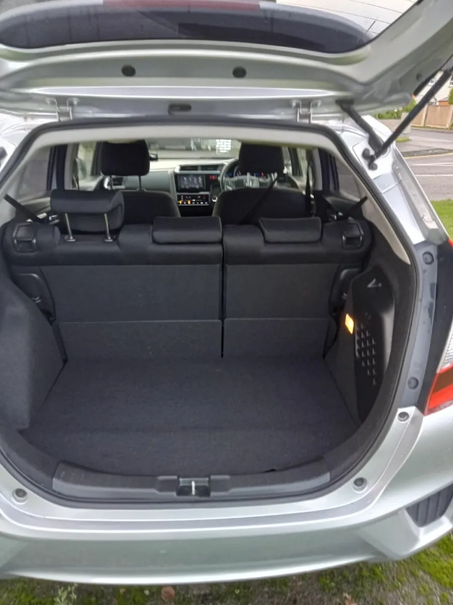 Honda Fit 2016 - Image 4