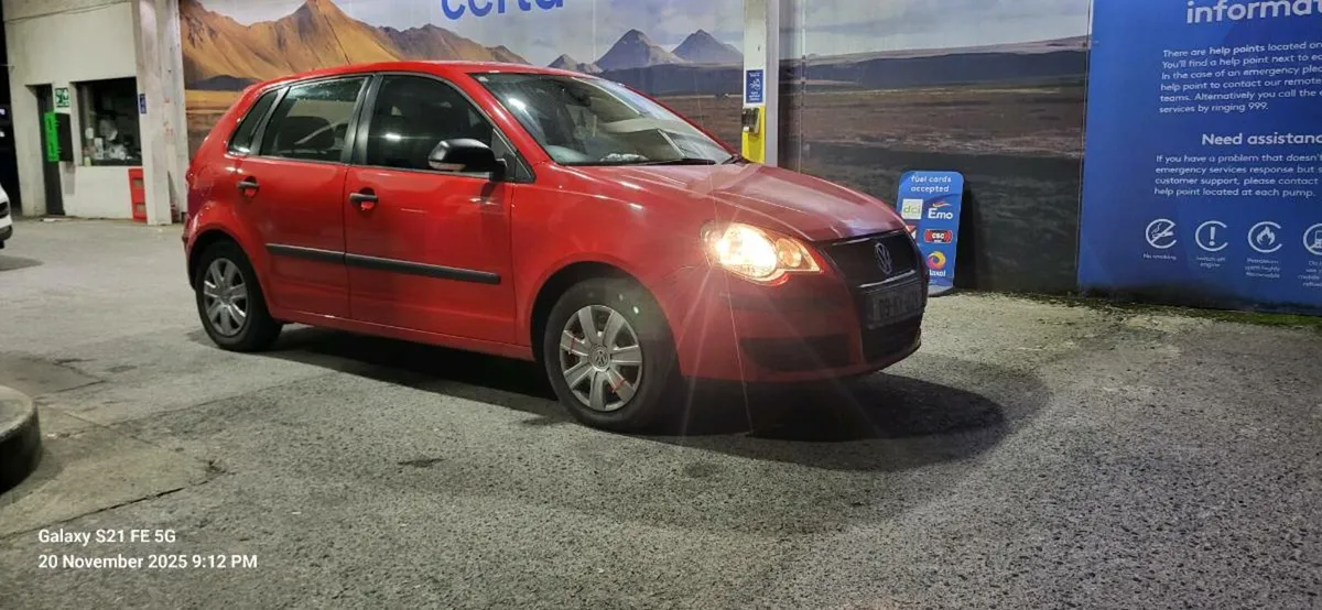 Volkswagen polo - Image 1