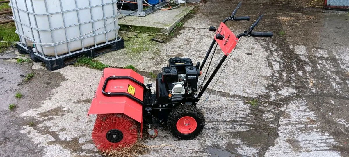 Victor sweeper - Image 2