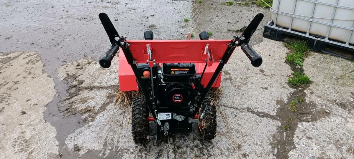 Victor sweeper - Image 3