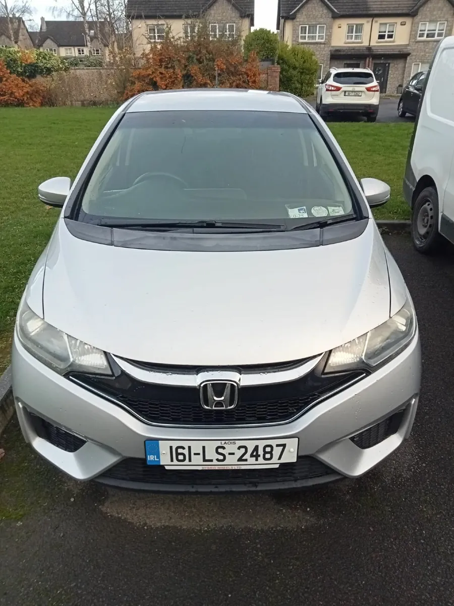 Honda Fit 2016 - Image 1