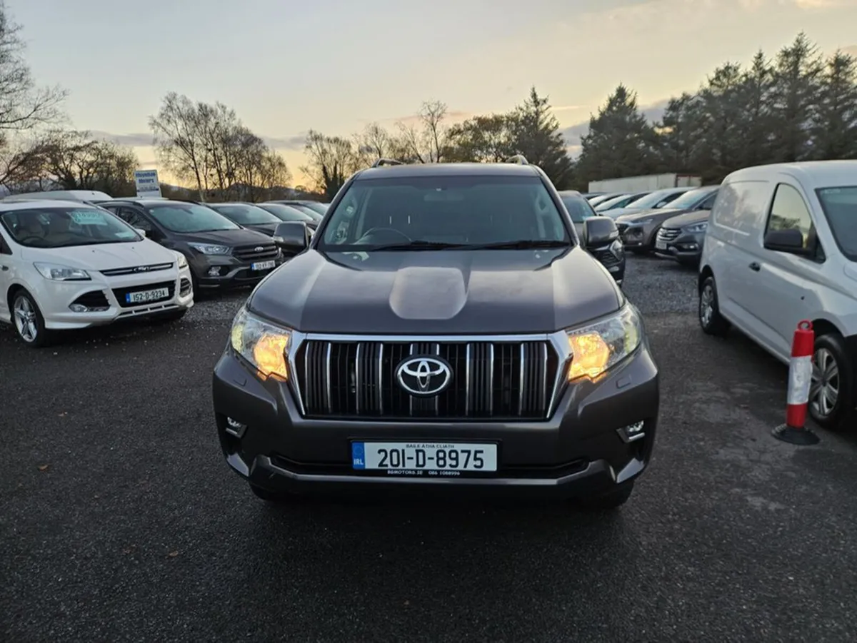 Toyota Land Cruiser Land CRU LC LWB GX Comm 4DR - Image 4