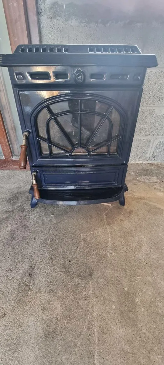 Waterford Stanly Stove (Back boiler) - Image 1