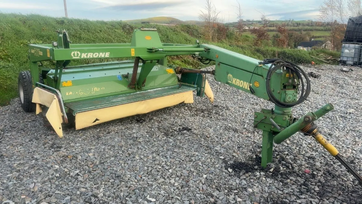 Krone 3200cv - Image 3