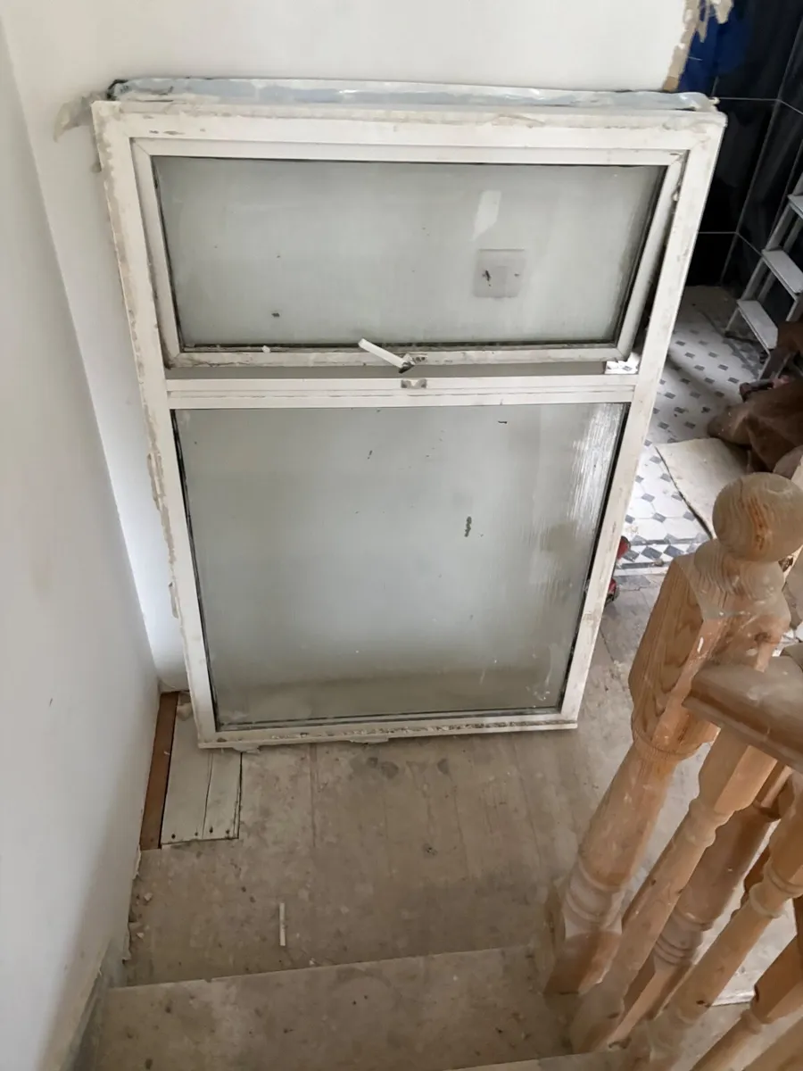 Double glazed opaque window - Image 1