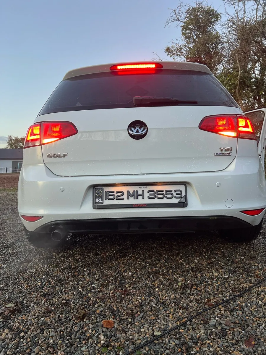 152 VW GOLF Tsi S - Image 2