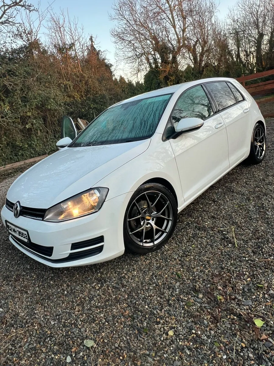 152 VW GOLF Tsi S - Image 3