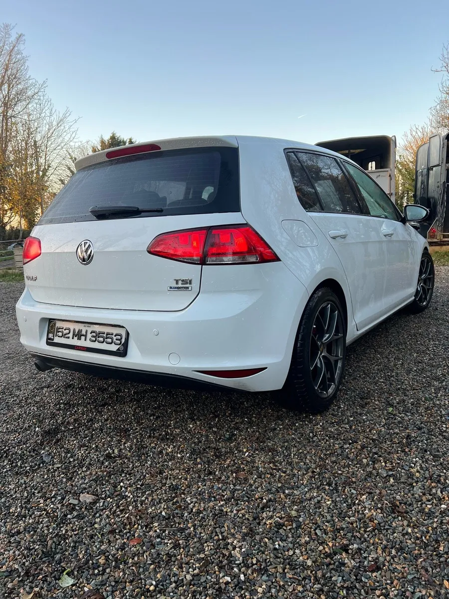 152 VW GOLF Tsi S - Image 4