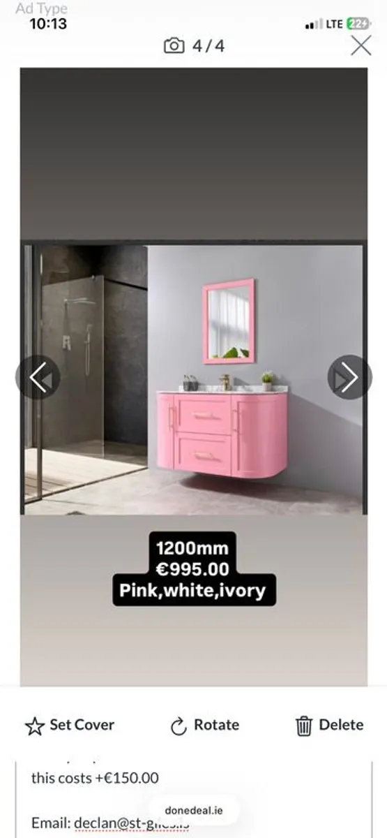 Vanity units - Image 3