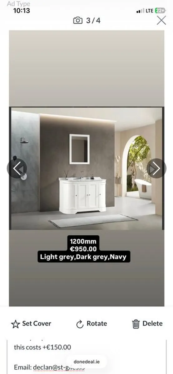 Vanity units - Image 4