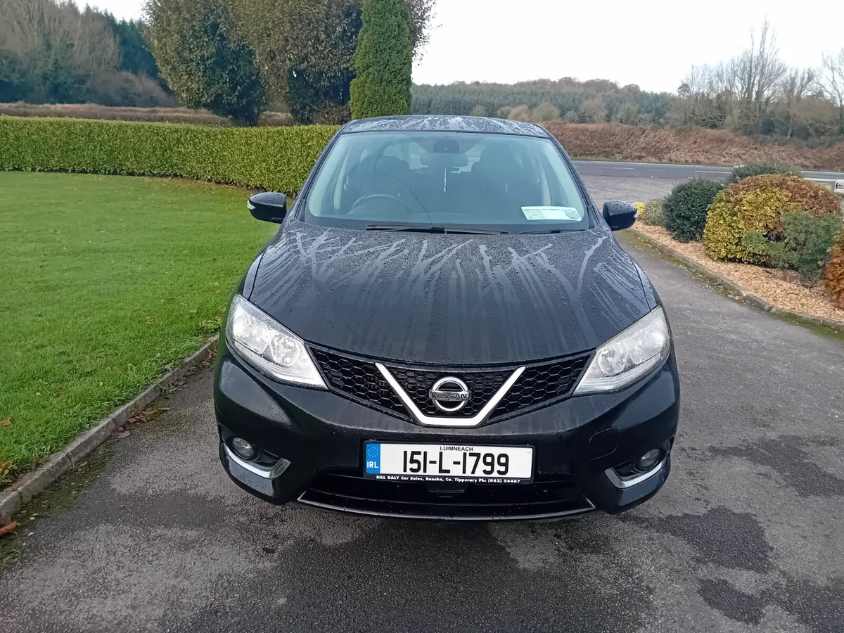 Nissan Pulsar 2015 - Image 3