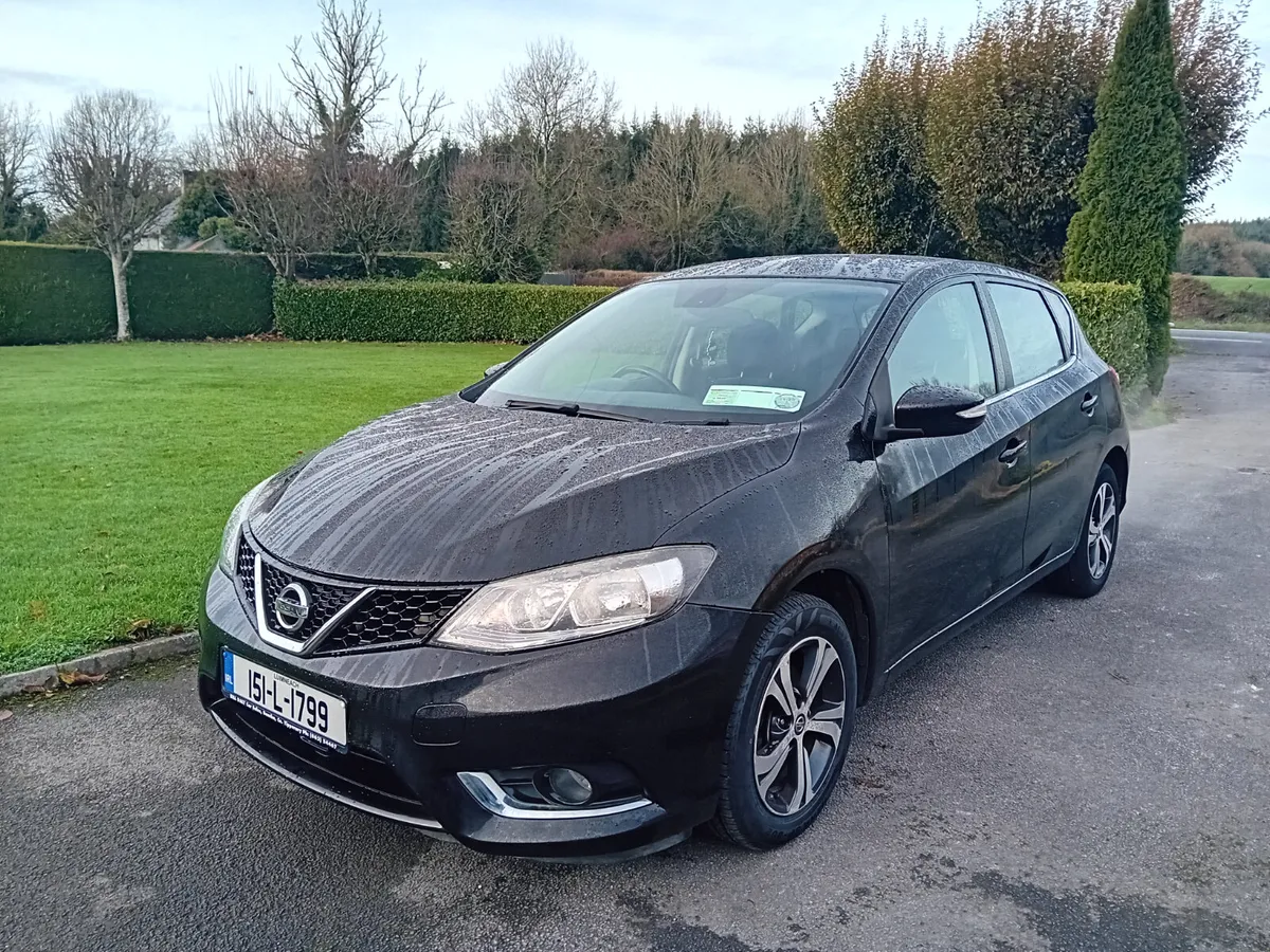 Nissan Pulsar 2015 - Image 1