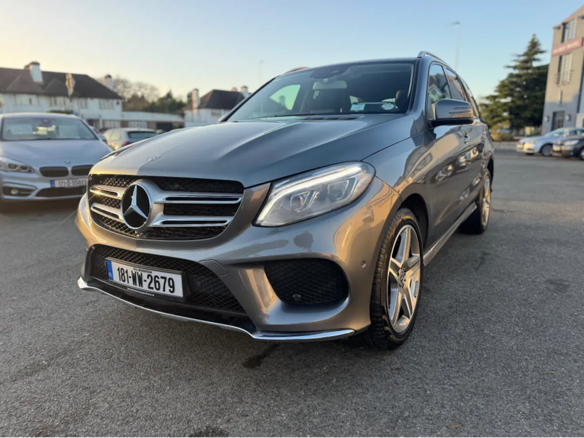 Mercedes-Benz GLE ****BLACK FRIDAY SALE****GLE250D - Image 2