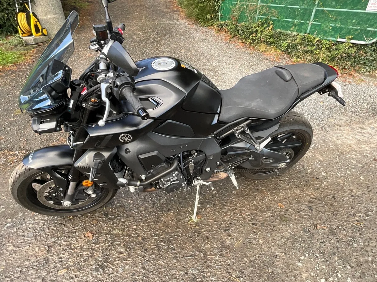YAMAHA MT 2023 - Image 1